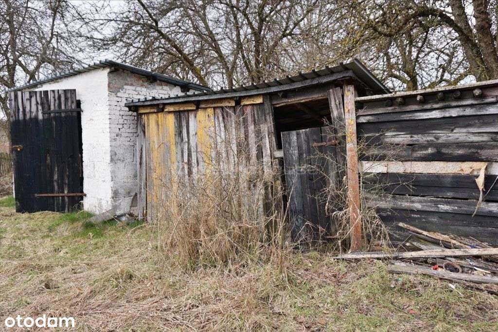 Dom + działka rolna - Jelonek - Pełny obrazek: 5/12