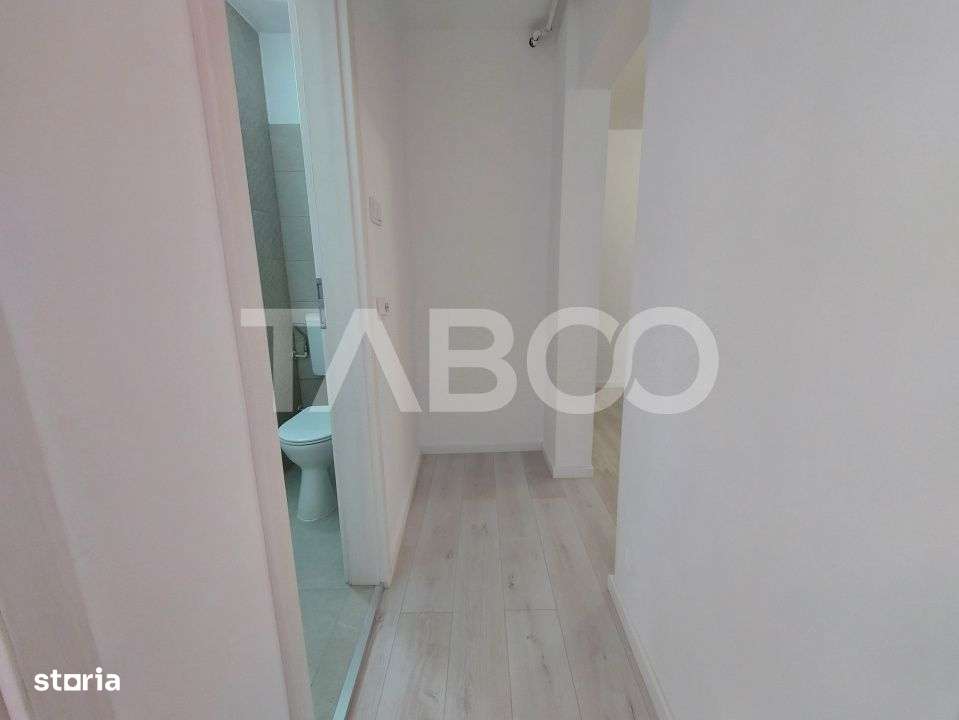 Apartament de vanzare decoamandat in zona Rahovei Sibiu renovat 2025 - Imagine principală: 4/10
