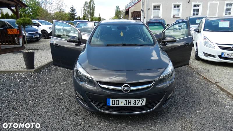 Opel Astra 1.4 Turbo Edition - 15