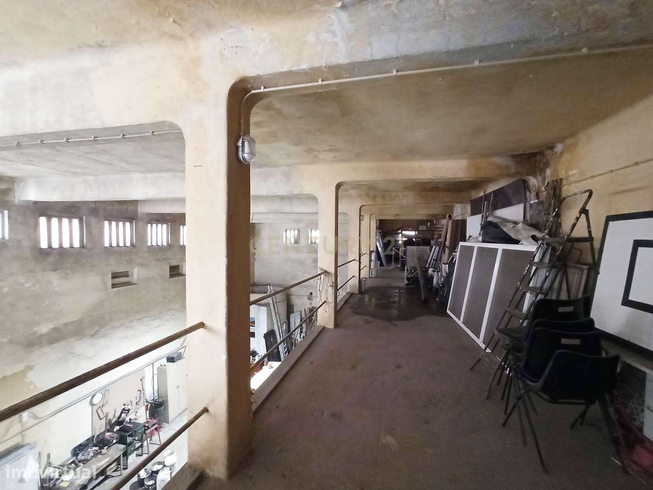 Prédio com Elevado Potencial de Reconversão | Projeto Ideal para Loft-12