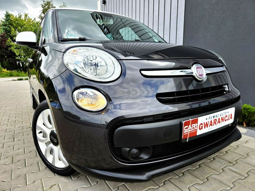 Fiat 500L 2013
