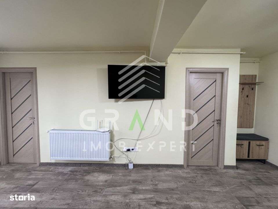 Apartament modern de vanzare,2 camere,parcare subterana–Lombului/Dam-11