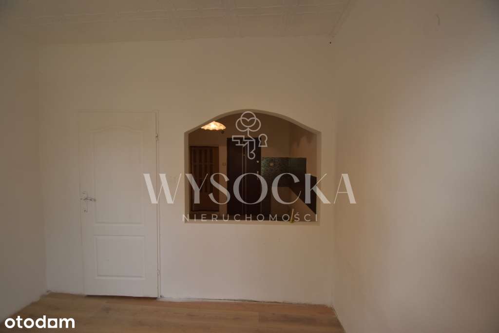 Pieszyce, 54 m2 wysoki parter - do remontu.-4