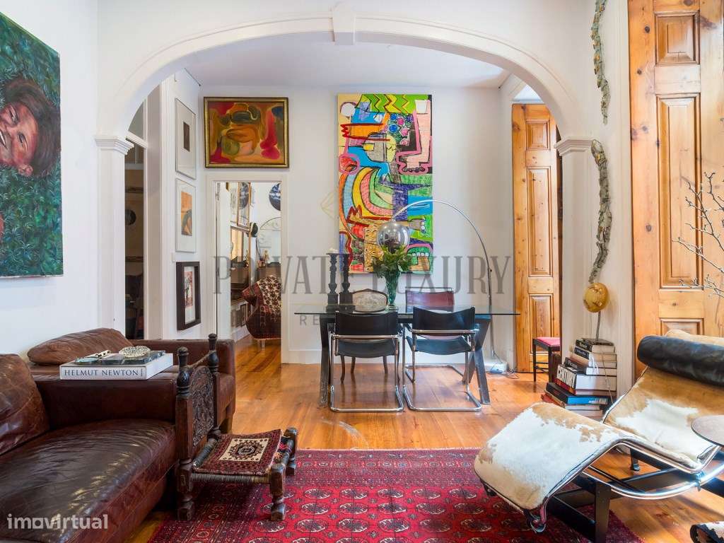 T3 próximo da Avenida da Liberdade - Grande imagem: 3/21