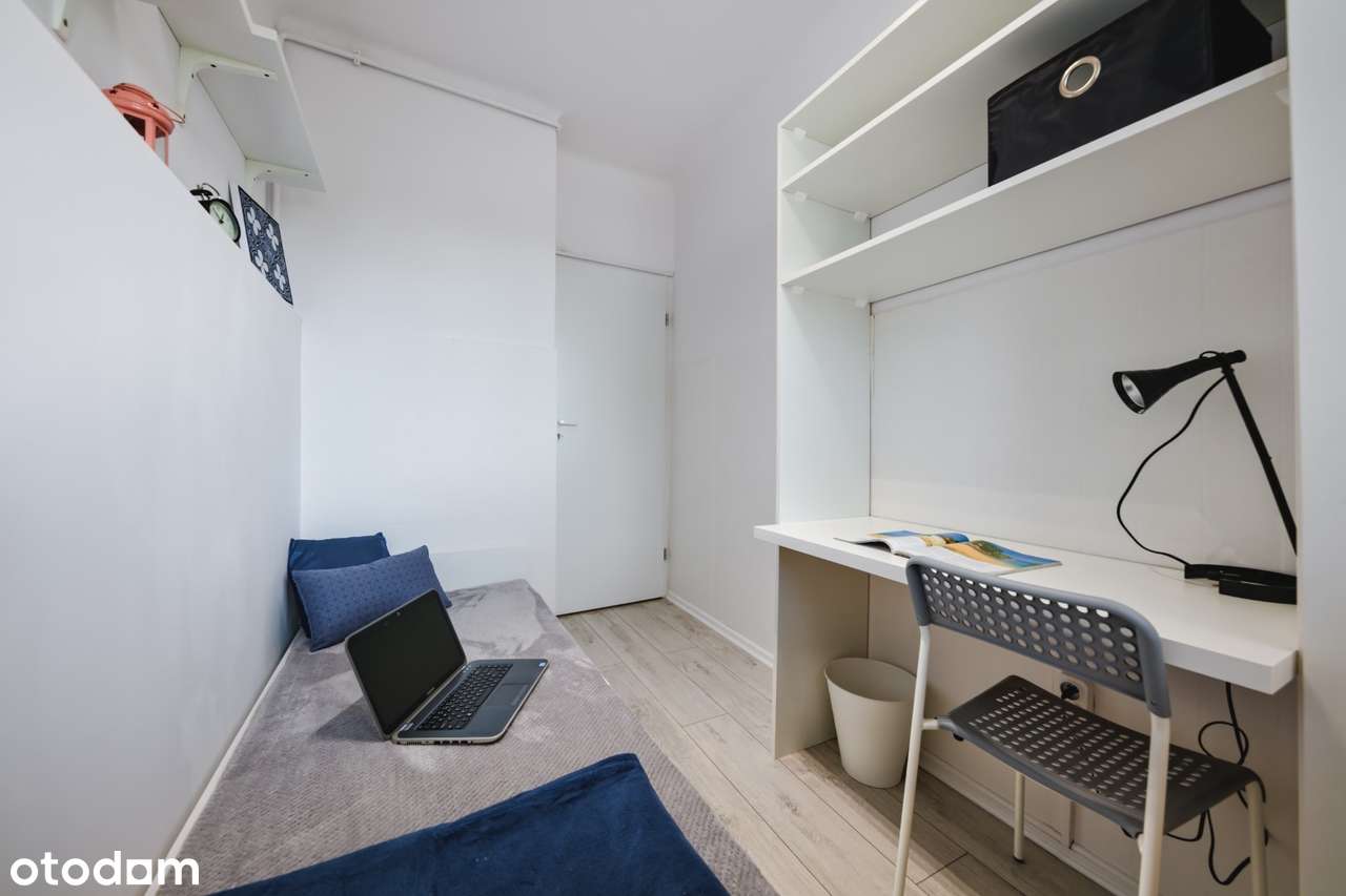 Pokoje Warszawa - (Jedynki, Dwójki, Kawalerki) - Little Home - Pełny obrazek: 5/6