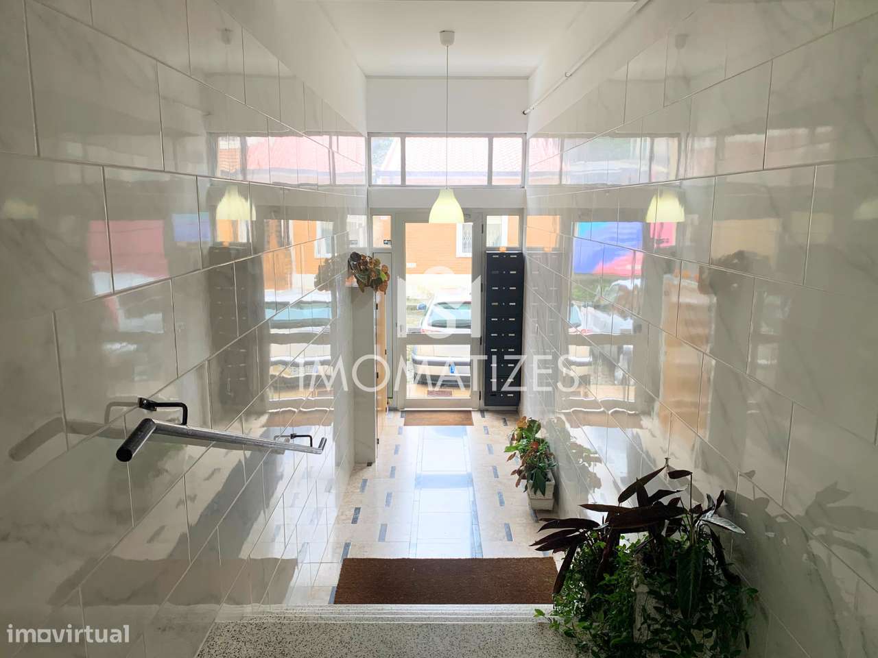 Apartamento T3 com Garagem e Terraço – Ramalde, Porto-31