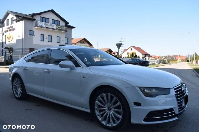 Audi A7 3.0 TFSI Quattro S tronic - 36