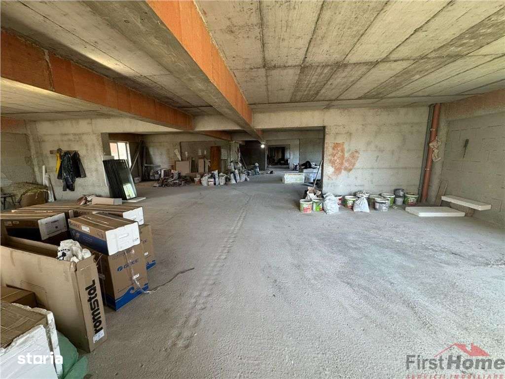 Sp com 277 mp, se poate inchiria si jumatate, bl nou, Lic Unirea - Imagine principală: 3/20