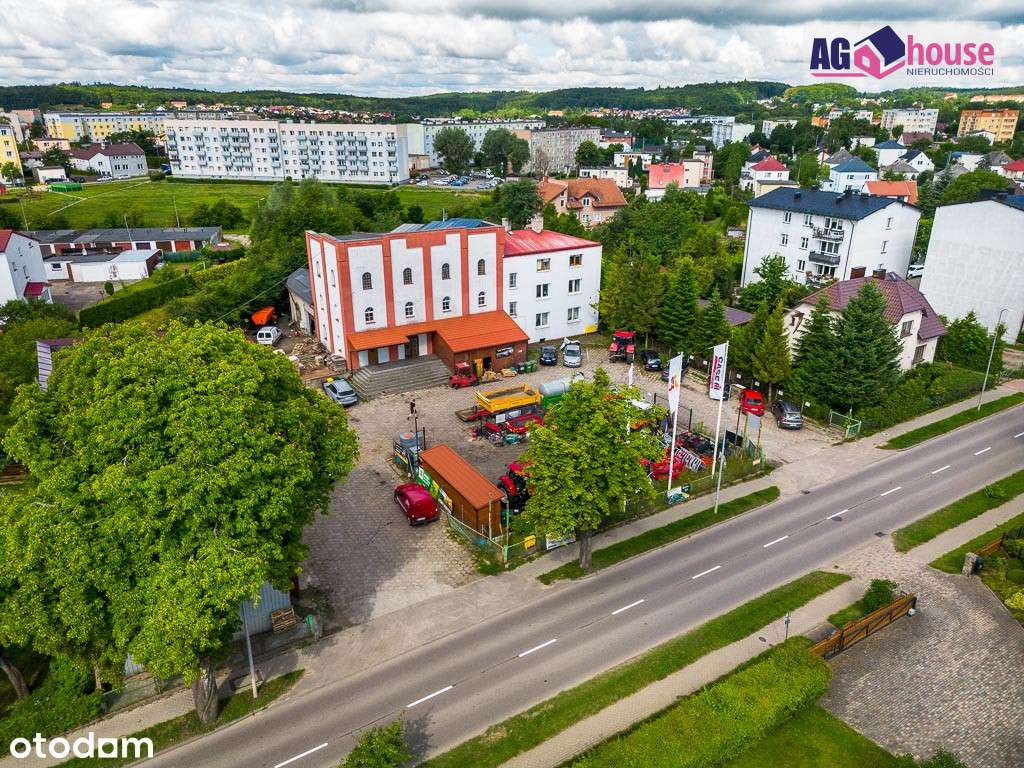 Kartuzy - działka pod inwestycję! - Pełny obrazek: 5/13