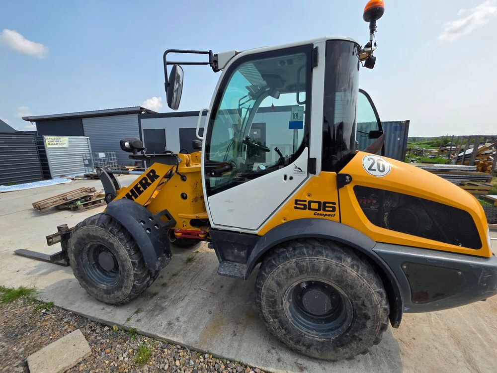 Liebherr 506 compact 2022