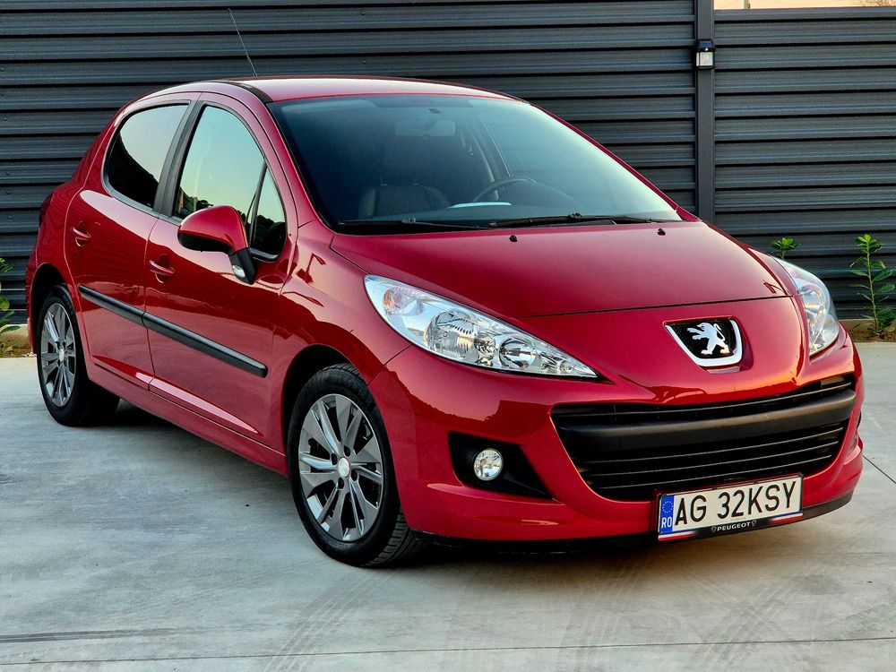 Peugeot 207 1.4HDI Premium 2011
