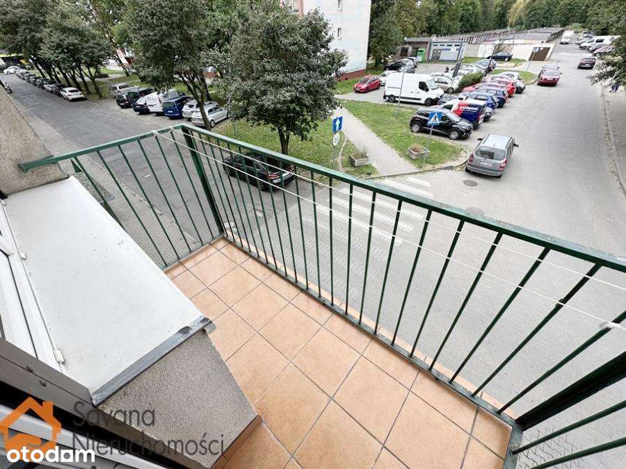 Przestronne 2 pokojowe mieszkanie 1 piętro ul. Okrężna Sulechów - Pełny obrazek: 5/15