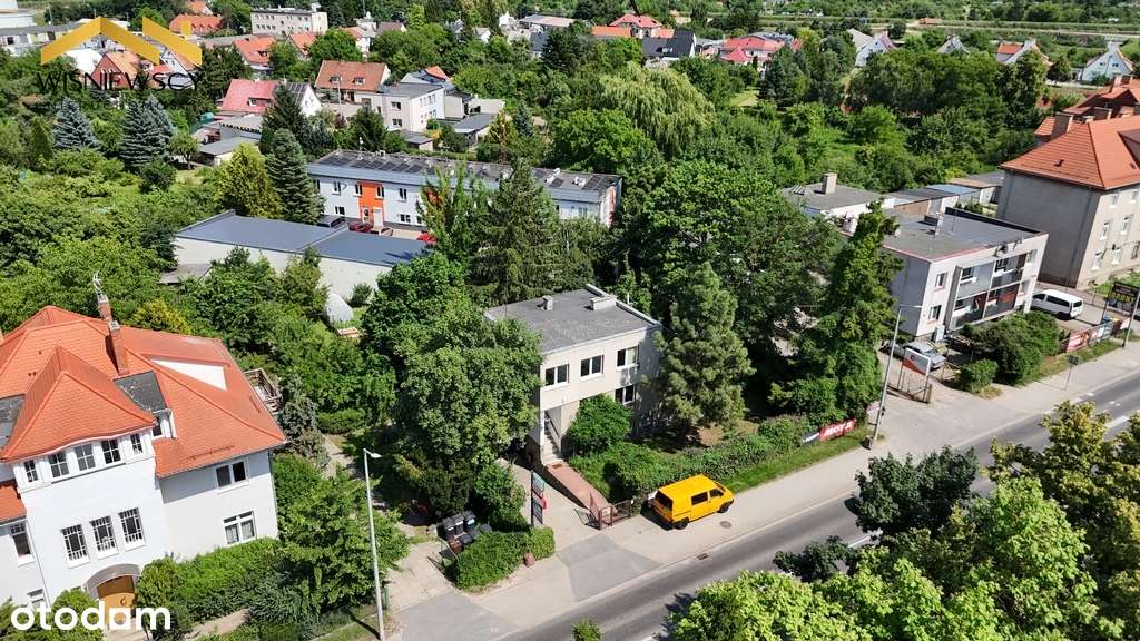 Dom w centrum Malborka- ul. Sikorskiego