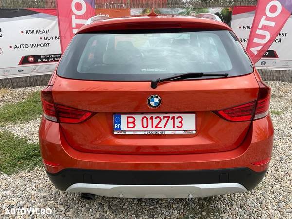 BMW X1 xDrive20d Sport Line - 10