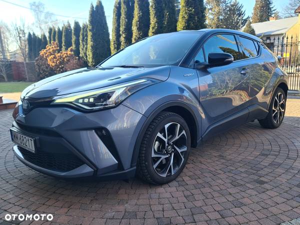 Toyota C-HR 2.0 Hybrid Lounge - 15