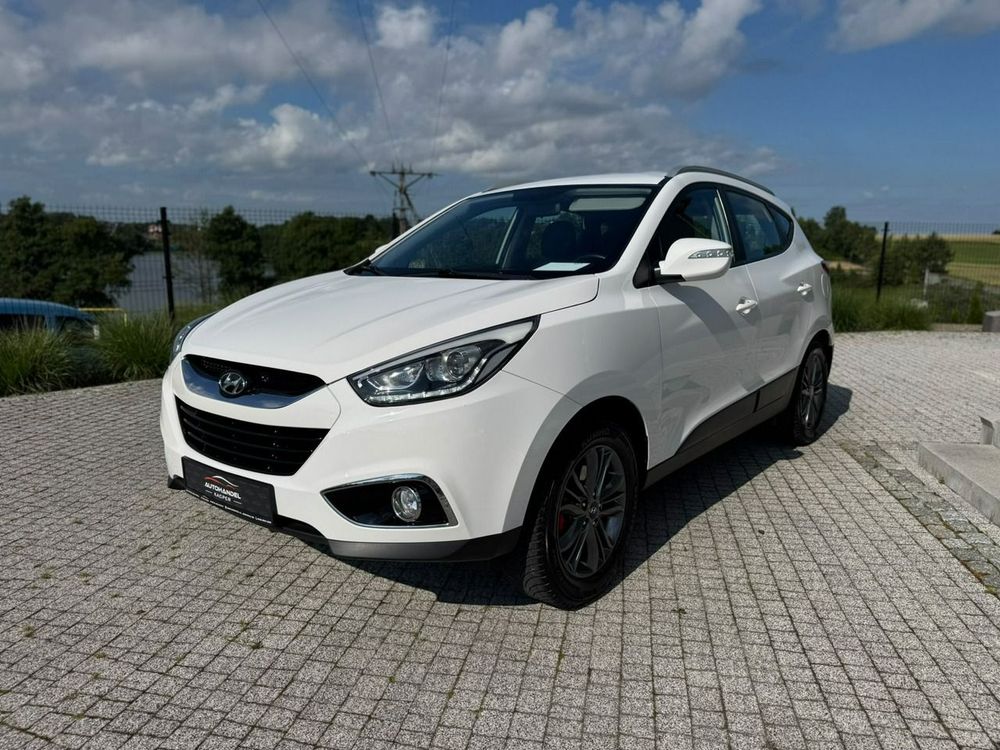 Hyundai ix35 2014
