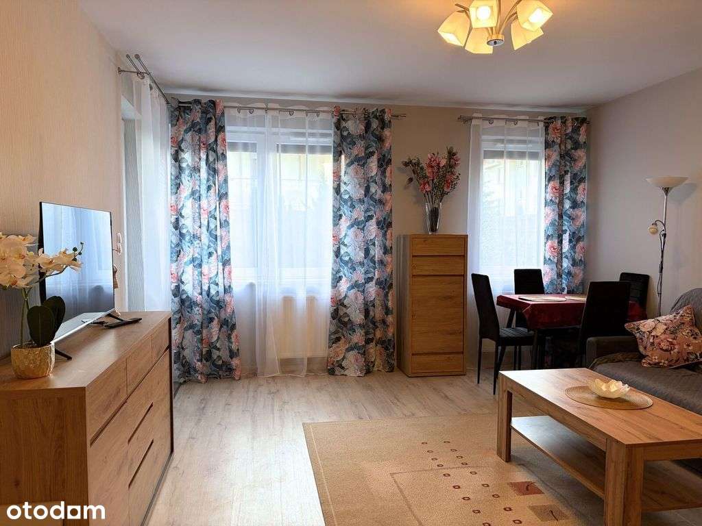 Do Wynajęcia 2-Pokojowe Mieszkanie Z Ogródkiem! - Pełny obrazek: 4/8