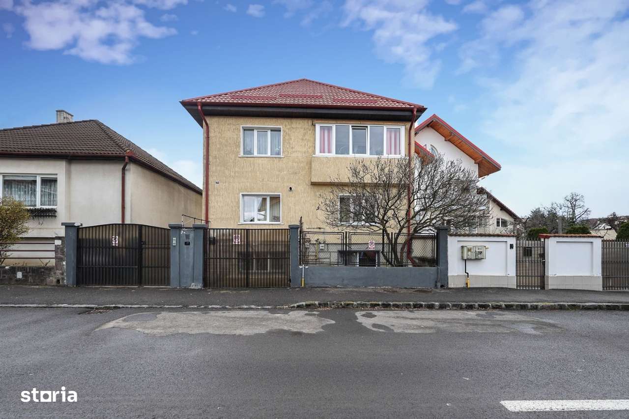 Apartament cu 3 camere la casa | Curte 130 mp | Zona Grivitei strada V - Imagine principală: 3/20