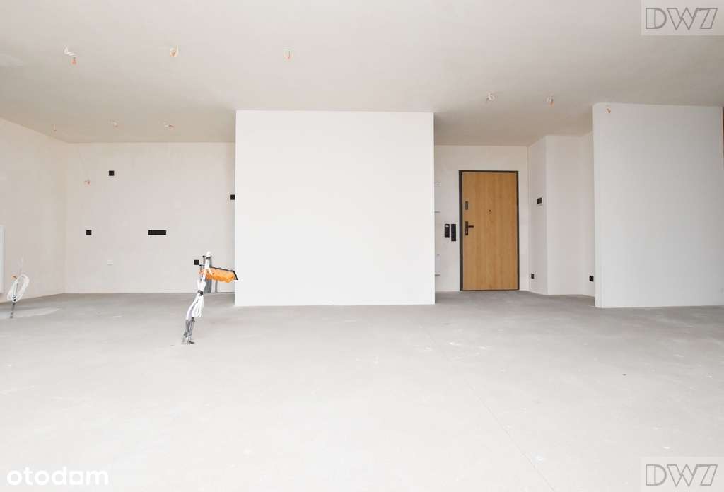 4 pokoje,3 m.postojowe,taras 40 m2,widok na Wawel-3