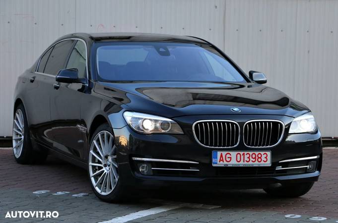 BMW Seria 7 750Ld xDrive - 4