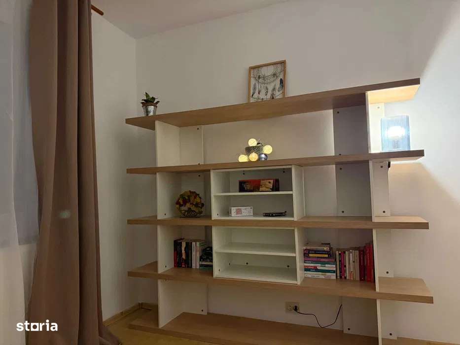 Crangasi - Apartament 2 camere – Etaj 2/8 – Renovat Recent 550 € - Imagine principală: 3/7