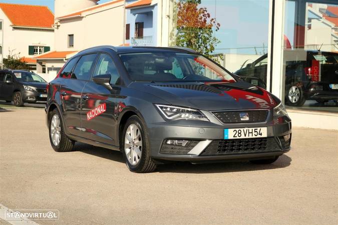 SEAT Leon ST 1.0 EcoTSI Style S/S - 3