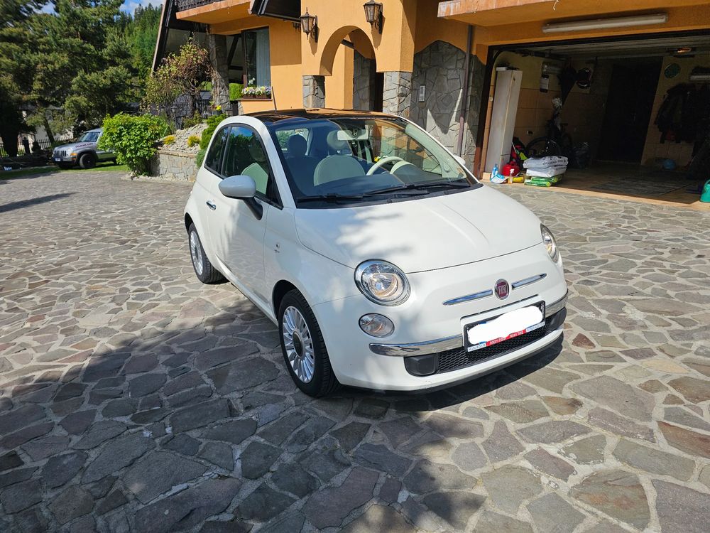 Fiat 500 1.2 8V Start&Stopp Pop-Star 2013
