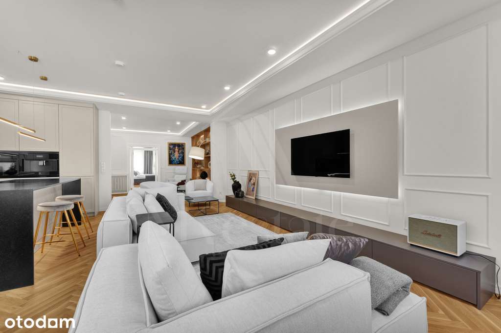 Luksusowy apartament w centrum miasta-0