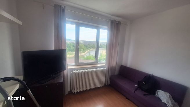 Apartament 2 camere confort I, finisat, mobilat si utilat, cu balcon