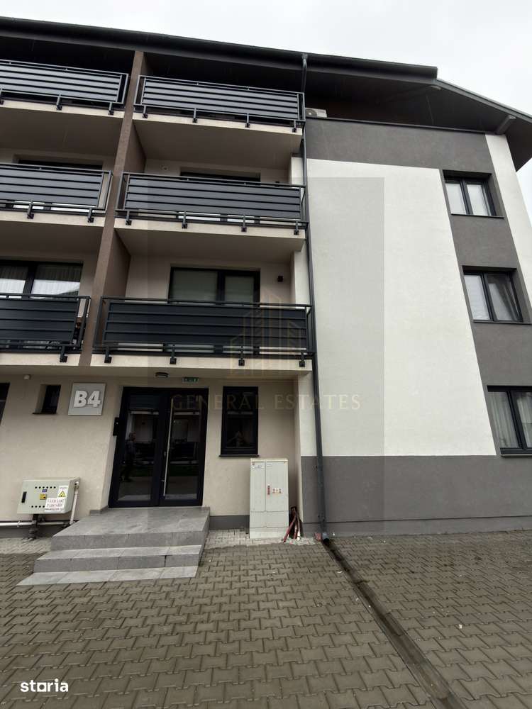 Garsonieră Nouă   Complex Belle Vie, Cartier Tractorul, Brașov-0