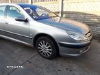 PEUGEOT 607 2.2 HDI 99-04 ZAMEK DRZWI PRAWY LEWY PRZÓD - 2