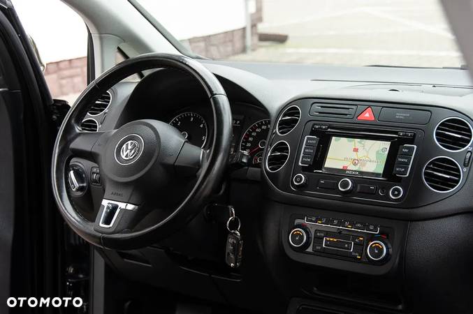 Volkswagen Golf Plus 2.0 TDI Trendline DSG - 20