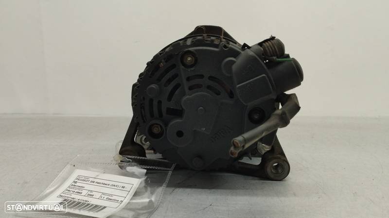 Alternador Peugeot 206 Hatchback (2A/C) - 3