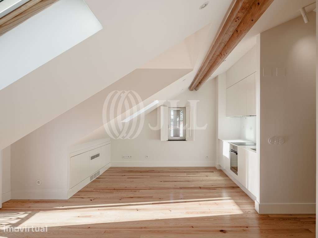 Apartamento T1 com vista, no Centro Histórico, Sintra - Grande imagem: 5/16