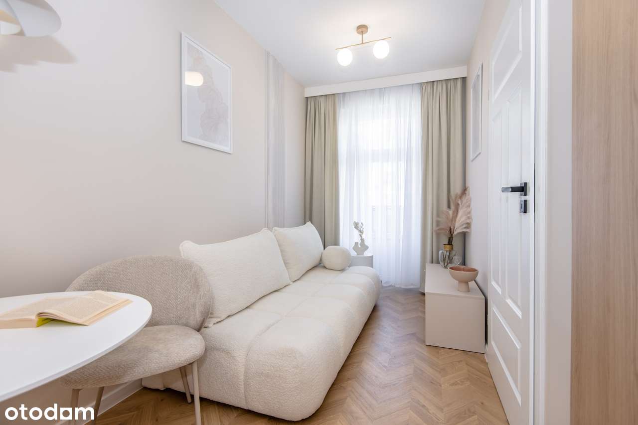 Stylowe i przytulne | W pełni urządzone | Rewitalizowana kamienica-11