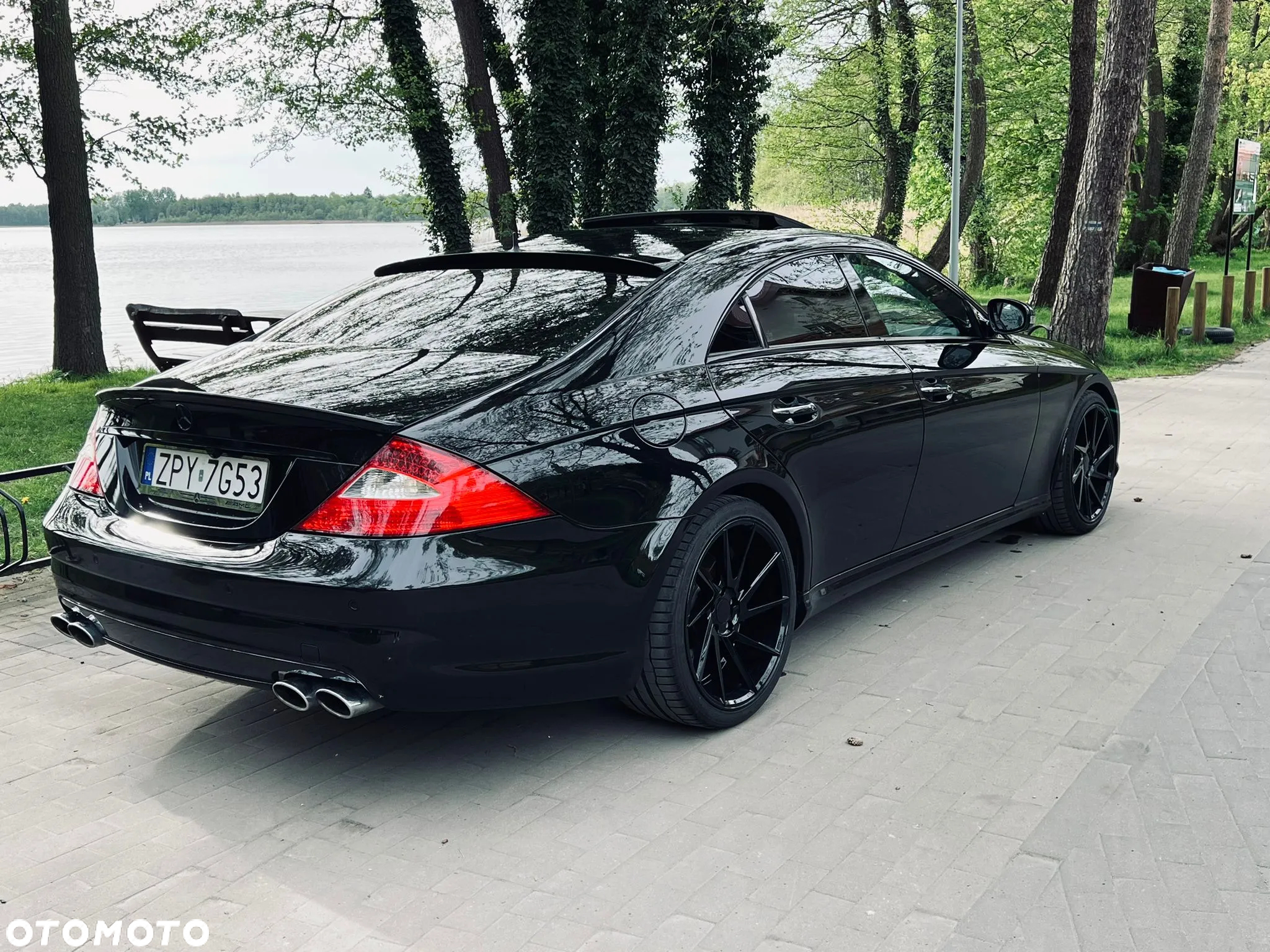 Mercedes-Benz CLS 500 - 6