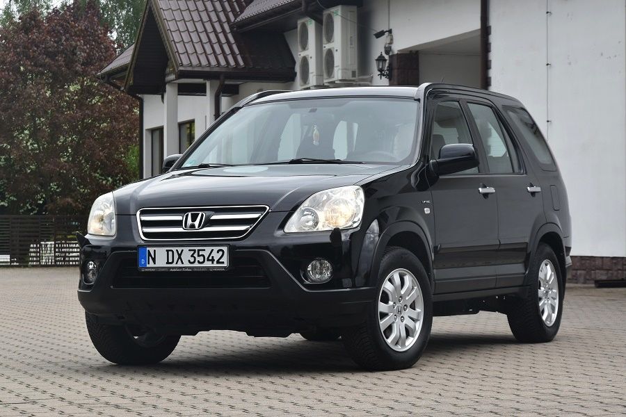 Honda CR-V II 2.0 ES 2005