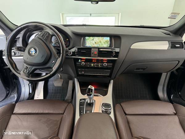 BMW X4 20 d xDrive Pack M Auto - 20