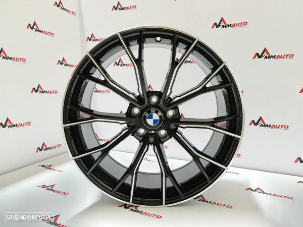 Jantes BMW G30 M-Performance 20 (5x120) - 4