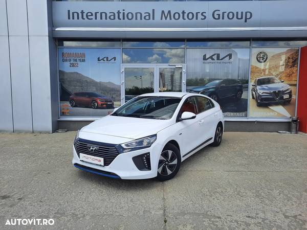 Hyundai IONIQ Hybrid 1.6 GDI Premium - 3