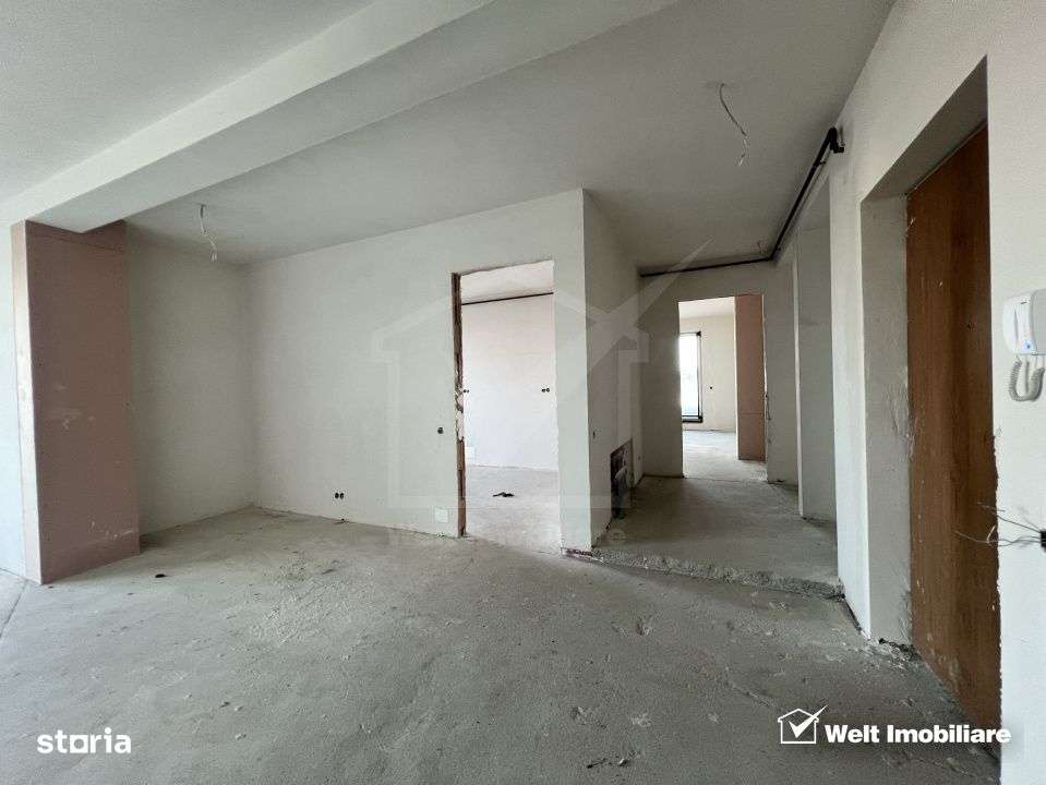 Penthouse 3 cam 110mp, terasa 57mp, Zorilor - Lidl Frunzisului - Imagine principală: 4/15