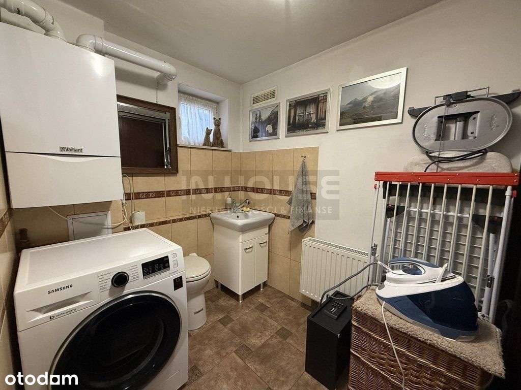 Mieszkanie + ogródek + garaż w cenie-12