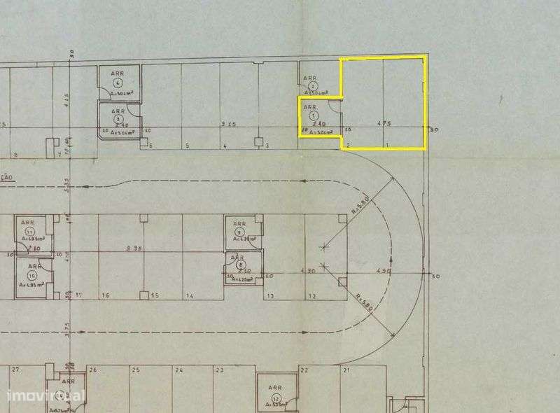 T5 SD Benfica com 315m2 Remodelado com 2 Lug Gar e Arrecadação - Grande imagem: 4/11