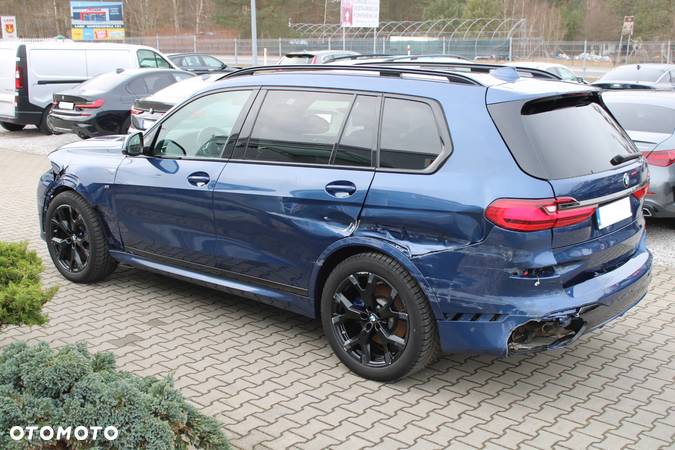 BMW X7 xDrive40d mHEV sport - 7