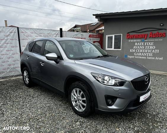 Mazda CX-5 SKYACTIV-D 175 AWD Drive Nakama Intense - 1