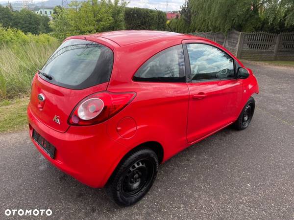 Ford KA 1.2 Concept - 1