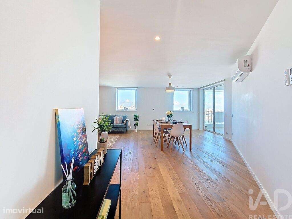 Apartamento T2 em Vila do Conde de 120,69 m2 - Grande imagem: 2/40