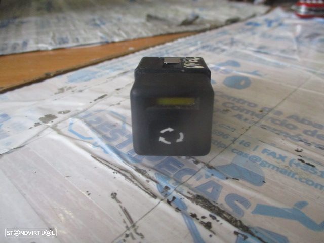 Peça - Interruptor 90356334 Opel Calibra 1995 Recirculacao Do Ar