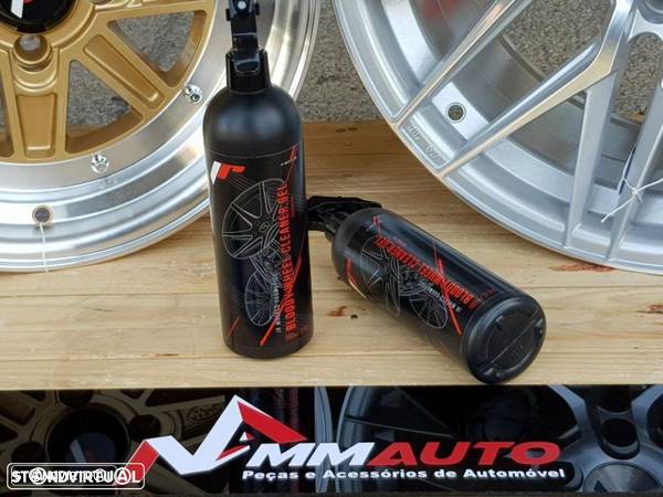 Produto Limpeza Jantes JR Bloody Wheel Cleaner Gel 500m - 1