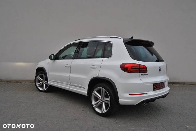 Volkswagen Tiguan 2.0 TDI 4Mot R-Style - 11